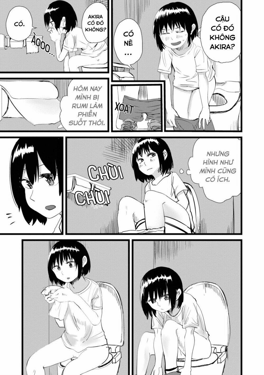 ore ga watashi ni naru made chapter 6 - Trang 2