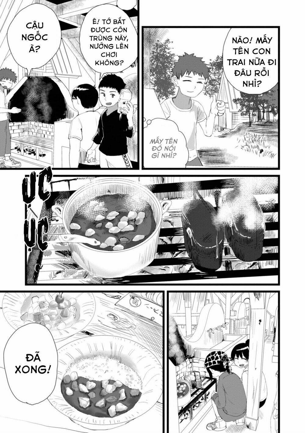 ore ga watashi ni naru made chapter 5 - Trang 2