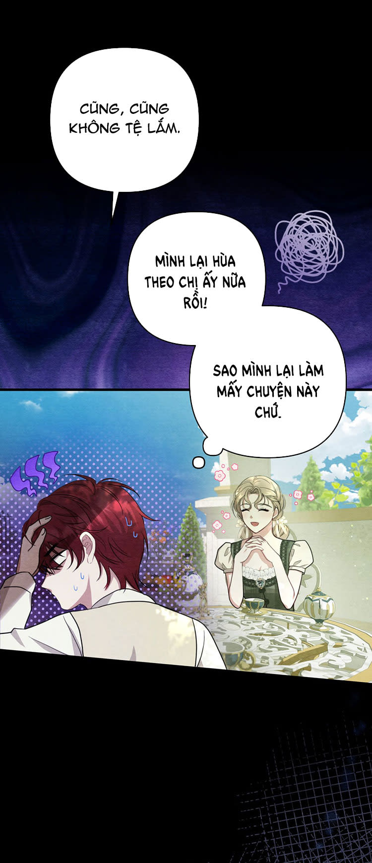 [18+] lâu đài thống trị Chap 4 - Trang 2