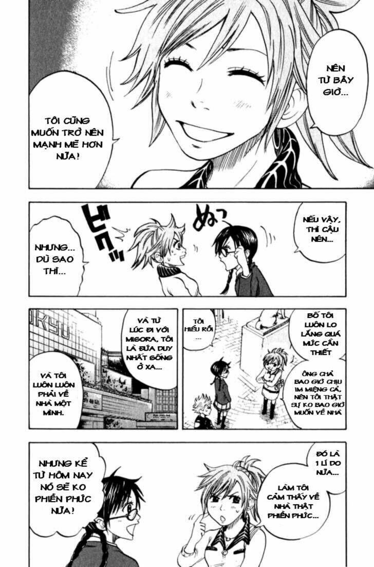 Yankee-Kun To Megane-Chan - Nhóc Quậy Và Nhỏ 4 Mắt Chapter 14 - Trang 2