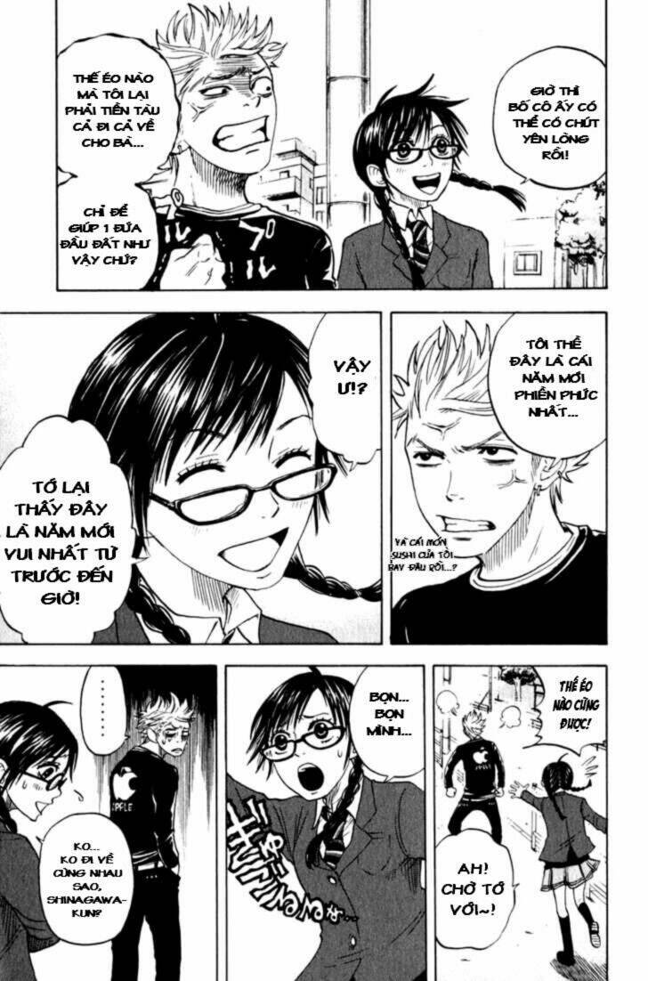 Yankee-Kun To Megane-Chan - Nhóc Quậy Và Nhỏ 4 Mắt Chapter 14 - Trang 2