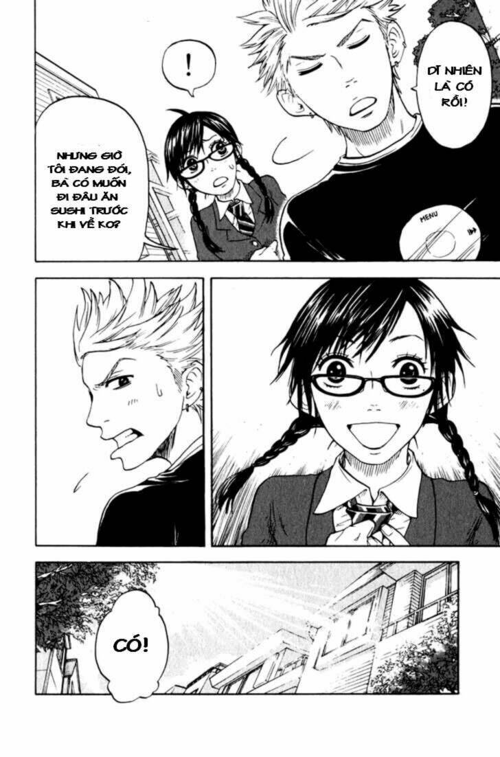 Yankee-Kun To Megane-Chan - Nhóc Quậy Và Nhỏ 4 Mắt Chapter 14 - Trang 2