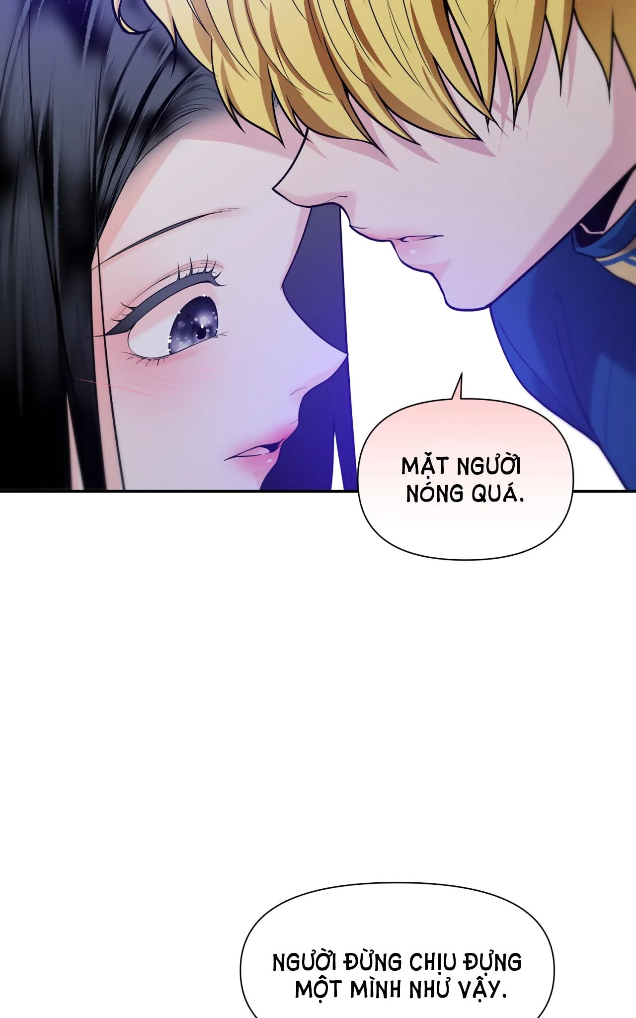 [18+] lửa trong đầm lầy Chap 25.2 - Next Chap 25.1