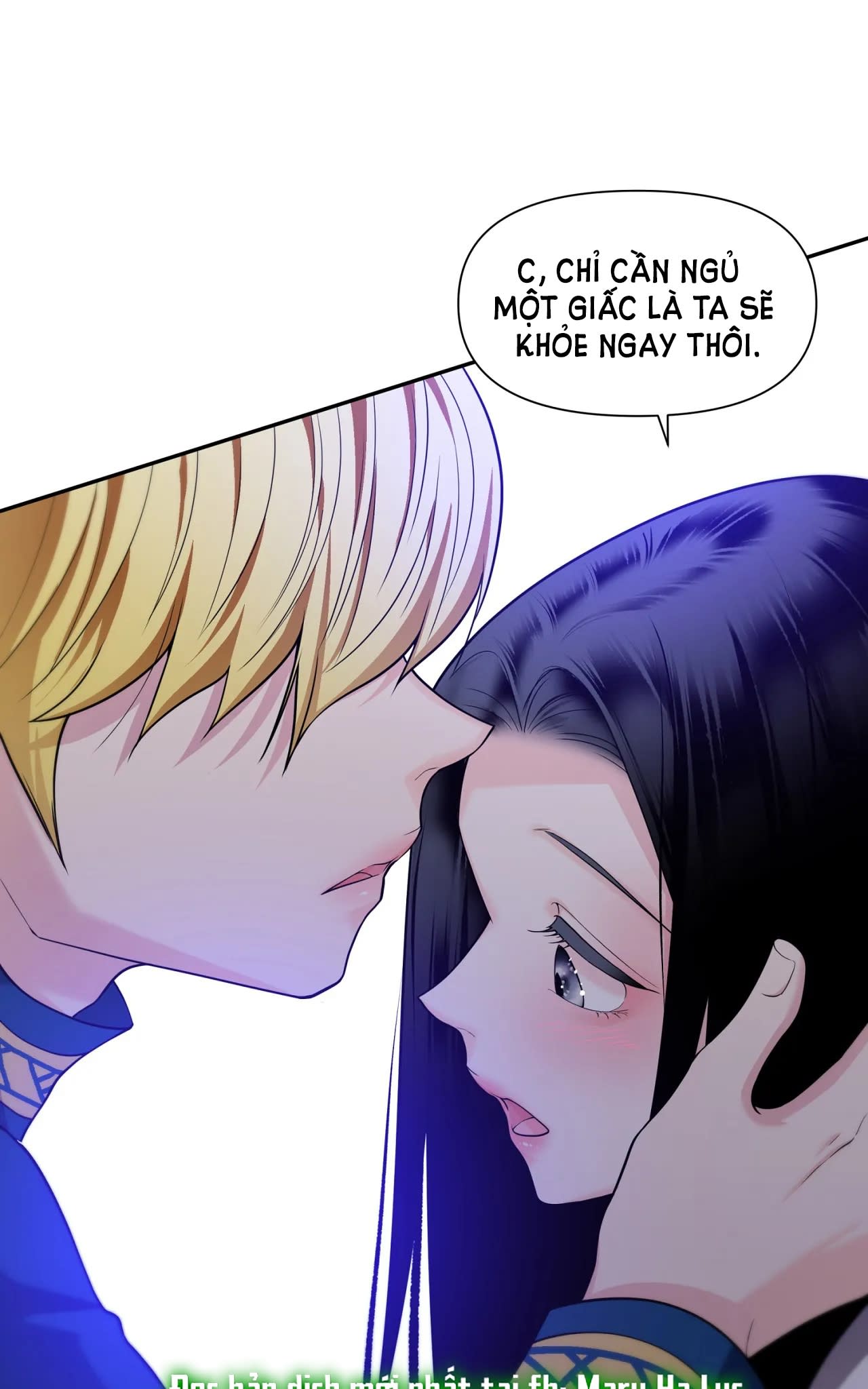 [18+] lửa trong đầm lầy Chap 25.2 - Next Chap 25.1