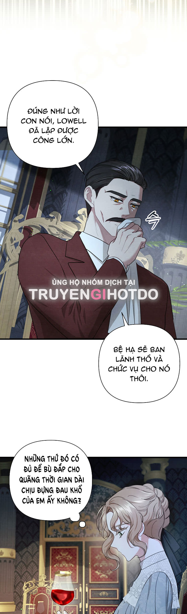 [18+] lâu đài thống trị Chap 4 - Trang 2