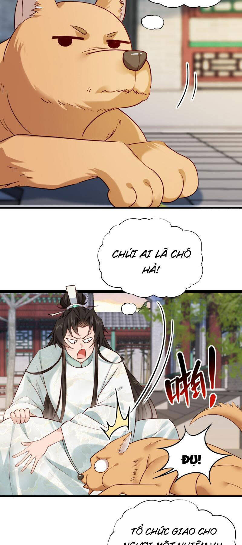 Công Tử Biệt Tú! Chapter 29 - Next Chapter 30