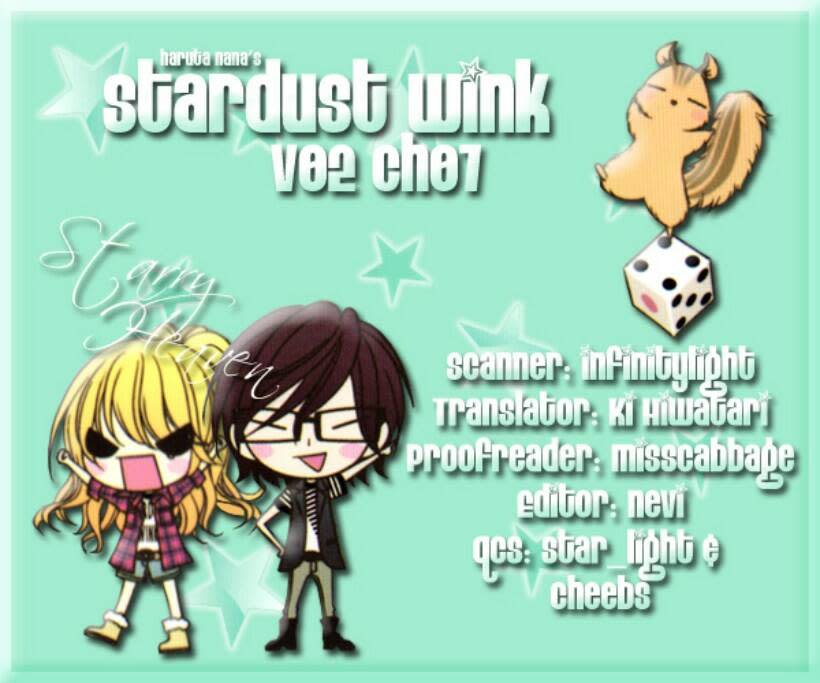 Stardust Wink Chapter 2 - Trang 2