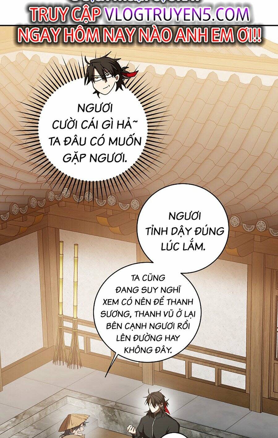 võ đang kỳ hiệp chapter 118 - Next Chapter 118