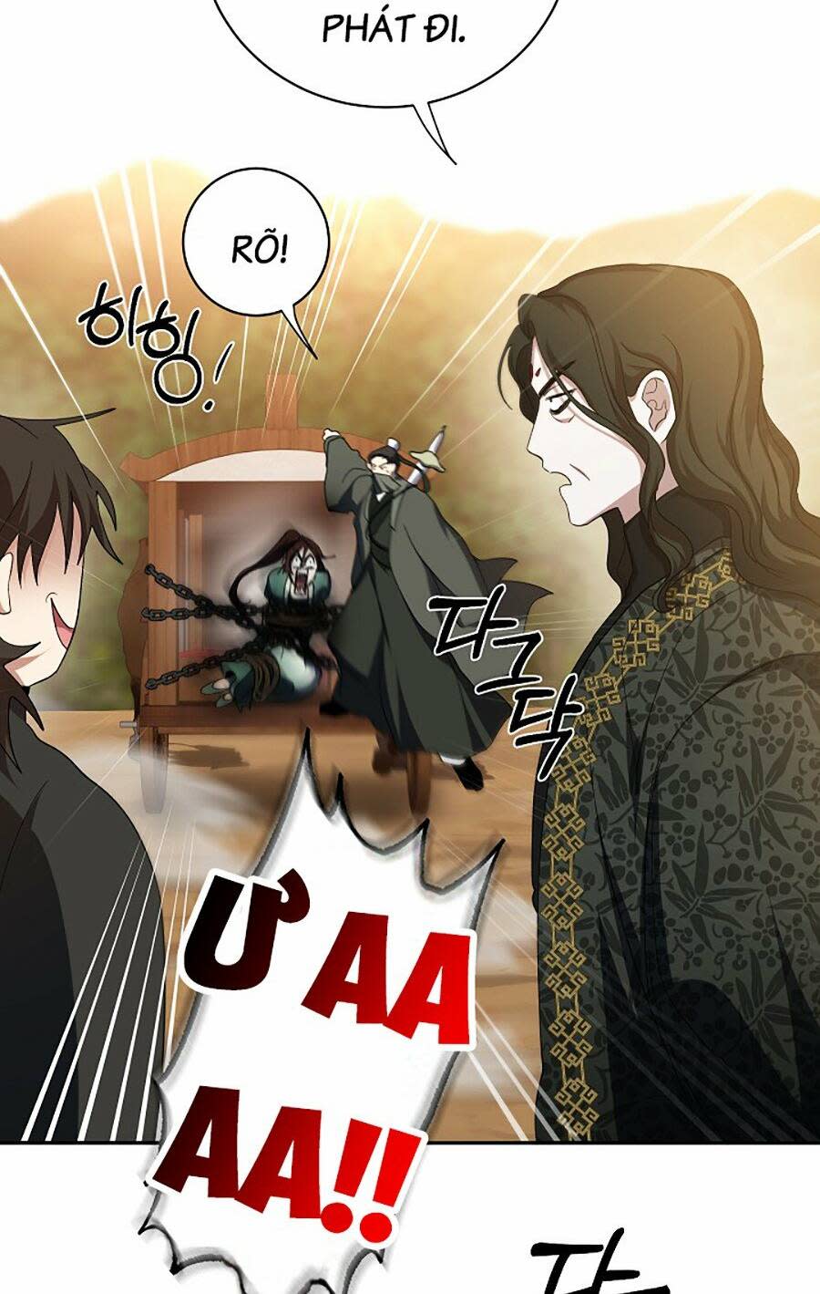 võ đang kỳ hiệp chapter 118 - Next Chapter 118