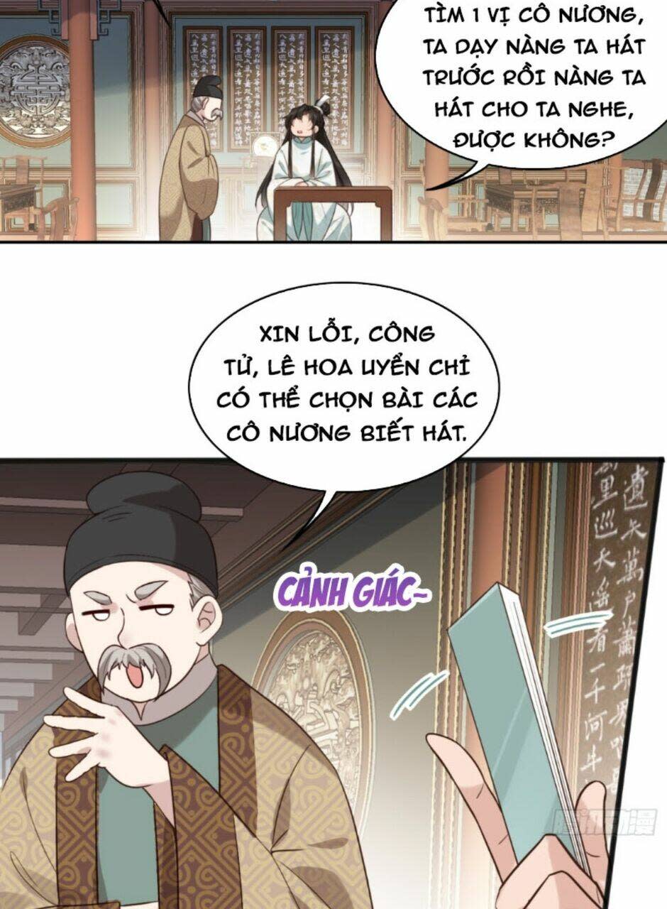 Công Tử Biệt Tú! Chapter 16 - Next Chapter 17