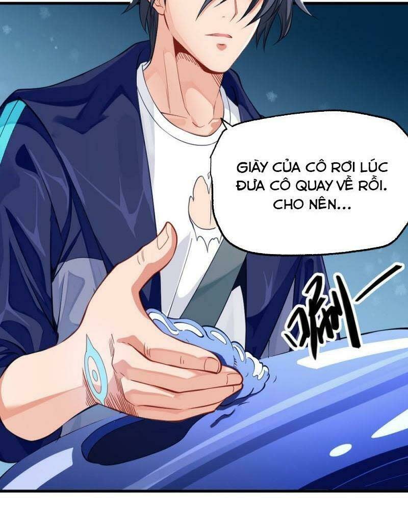 dị năng của ngươi là của ta rồi chapter 8 - Next chapter 9