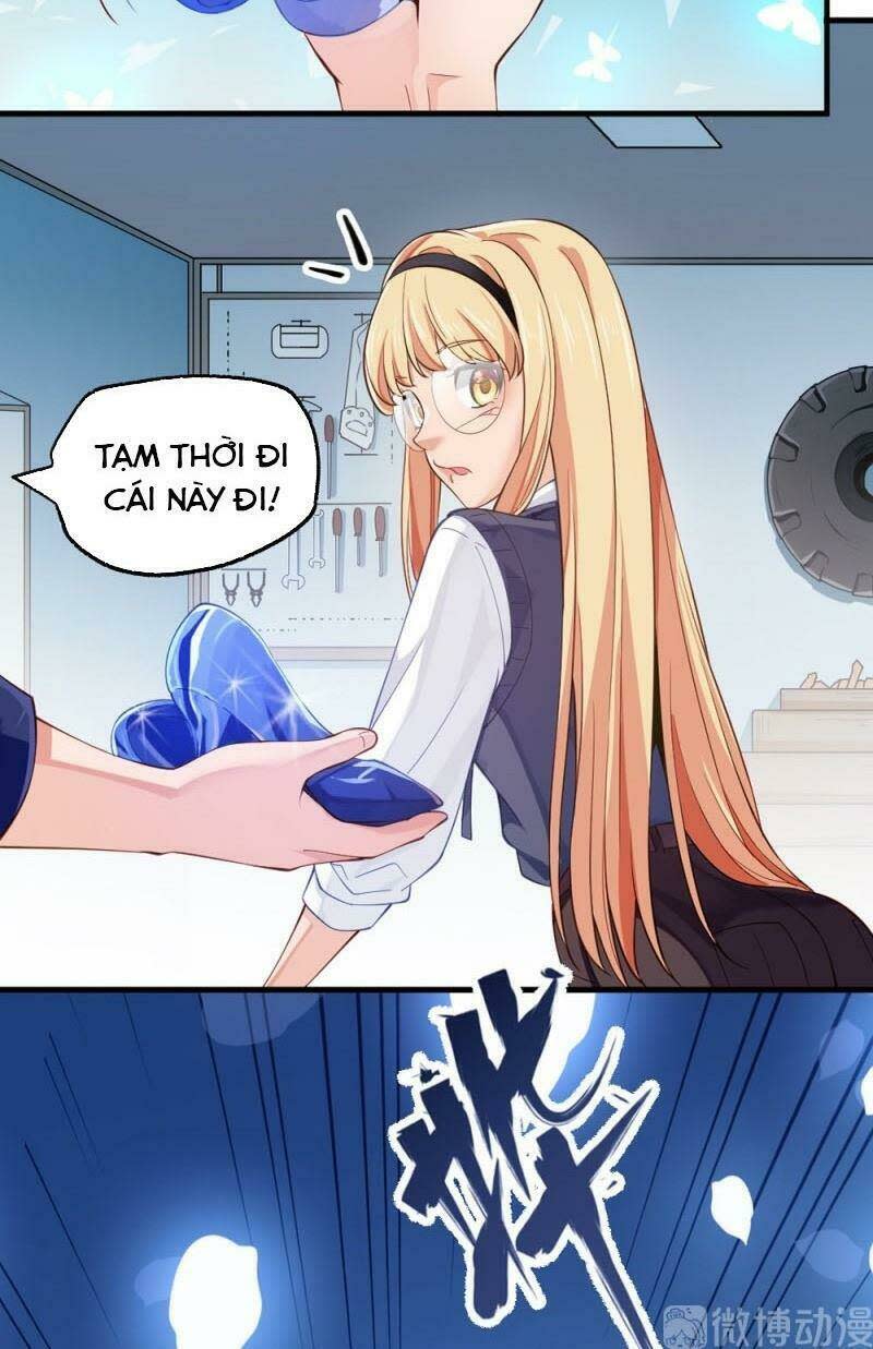 dị năng của ngươi là của ta rồi chapter 8 - Next chapter 9