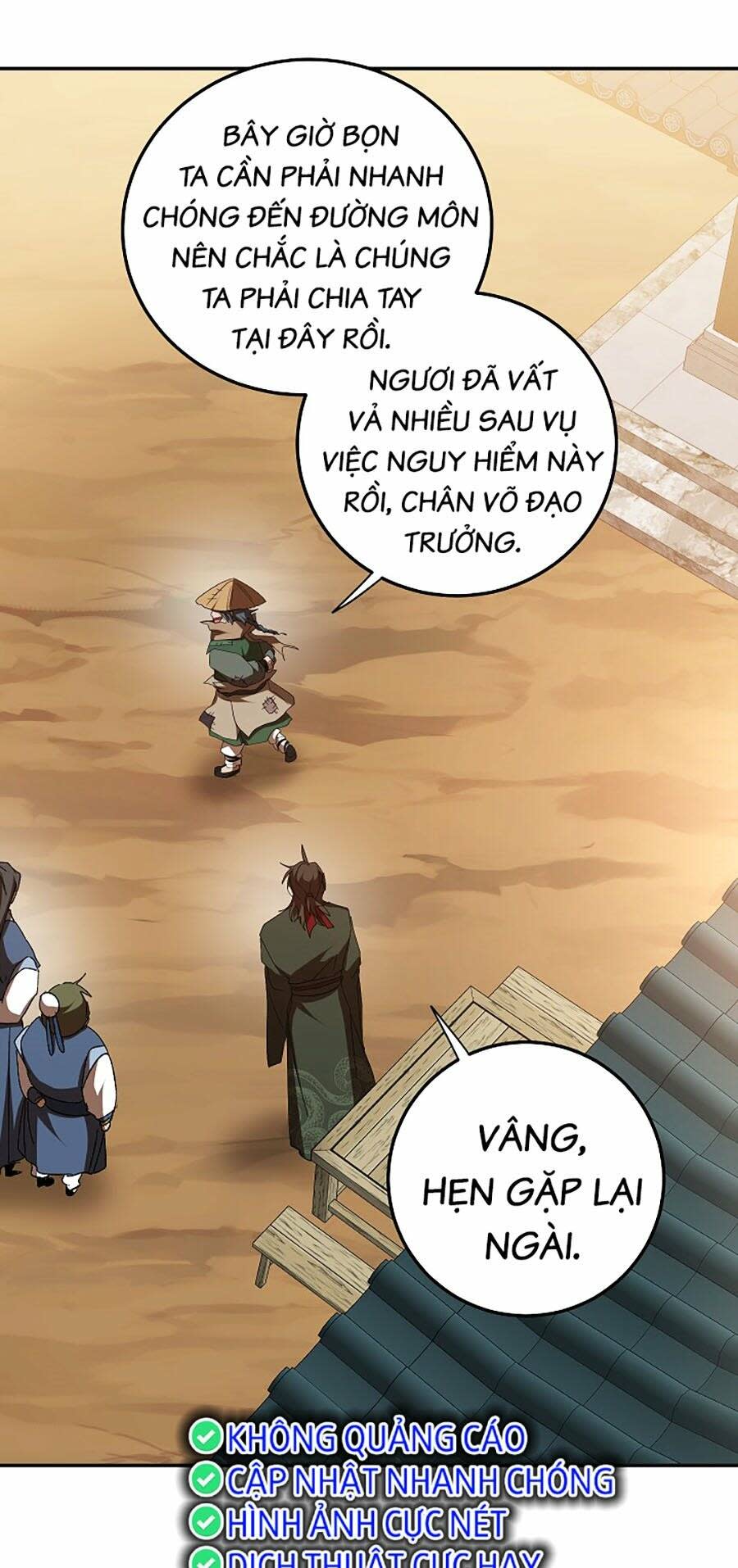 võ đang kỳ hiệp chapter 118 - Next Chapter 118