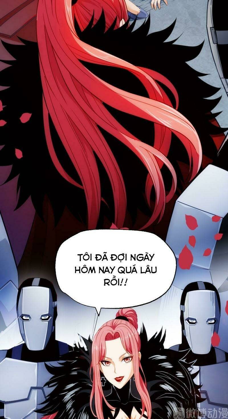 dị năng của ngươi là của ta rồi chapter 8 - Next chapter 9