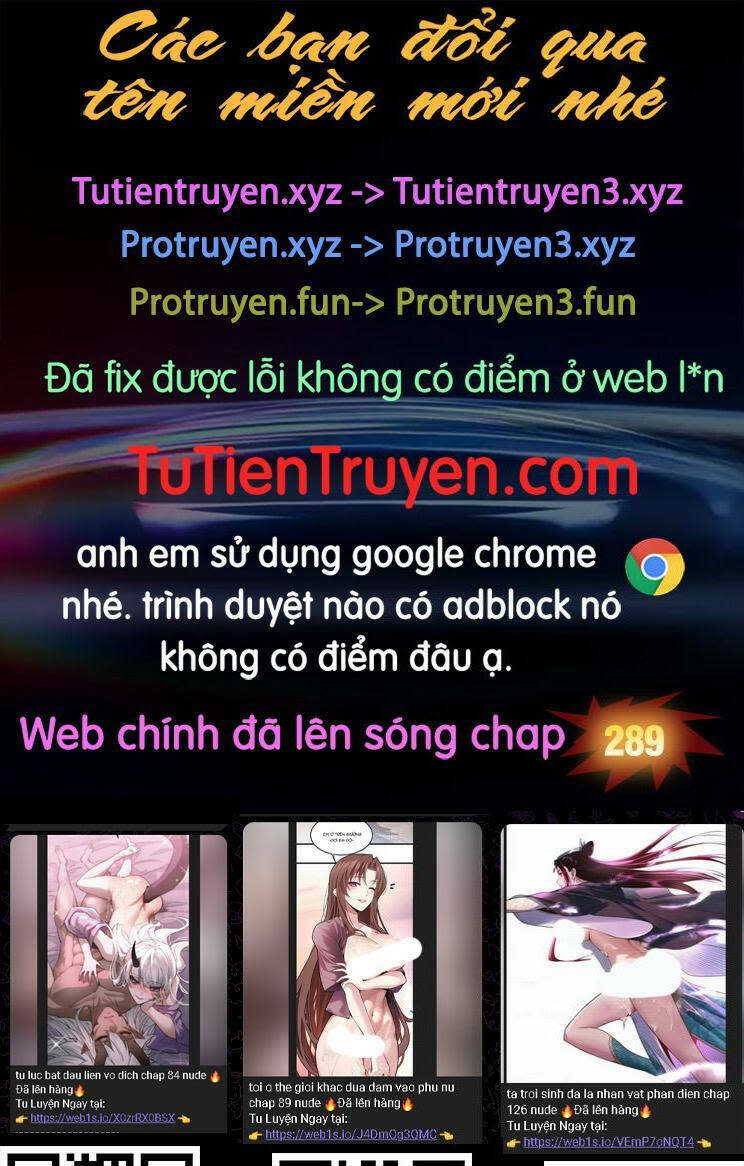 lạn kha kỳ duyên chương 288 - Next chương 289