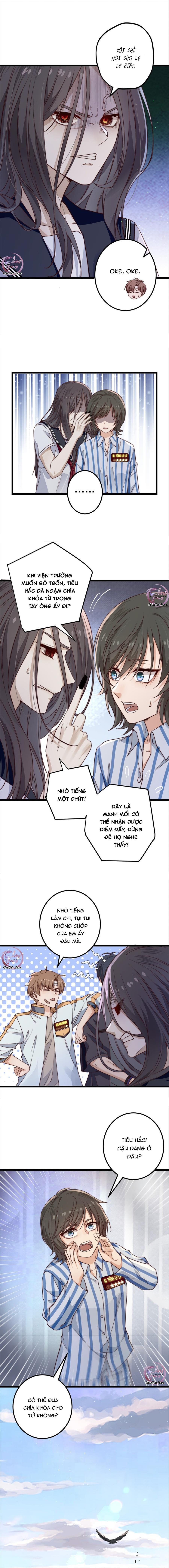 Trò Chơi Sinh Tồn(Tạm drop) Chapter 41 - Next Chapter 42