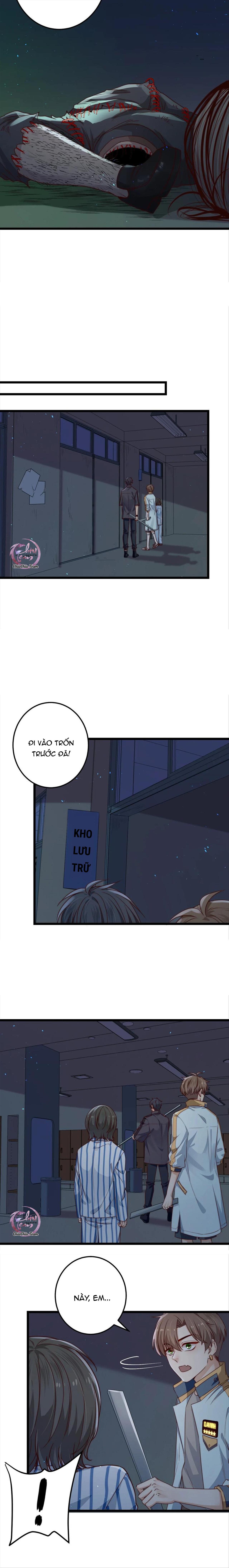 Trò Chơi Sinh Tồn(Tạm drop) Chapter 30 - Next Chapter 31