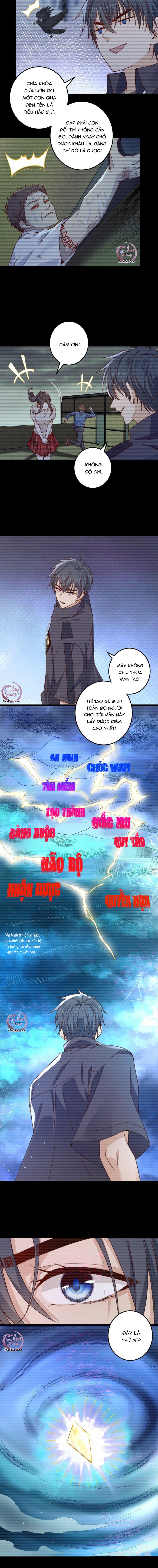 Trò Chơi Sinh Tồn(Tạm drop) Chapter 43 - Next Chapter 44