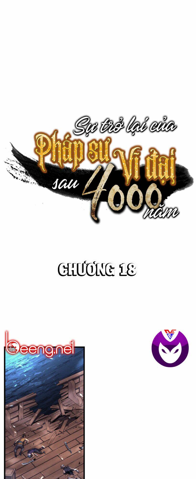 sự trở lại của pháp sư vĩ đại sau 4000 năm chapter 18 - Next chapter 19