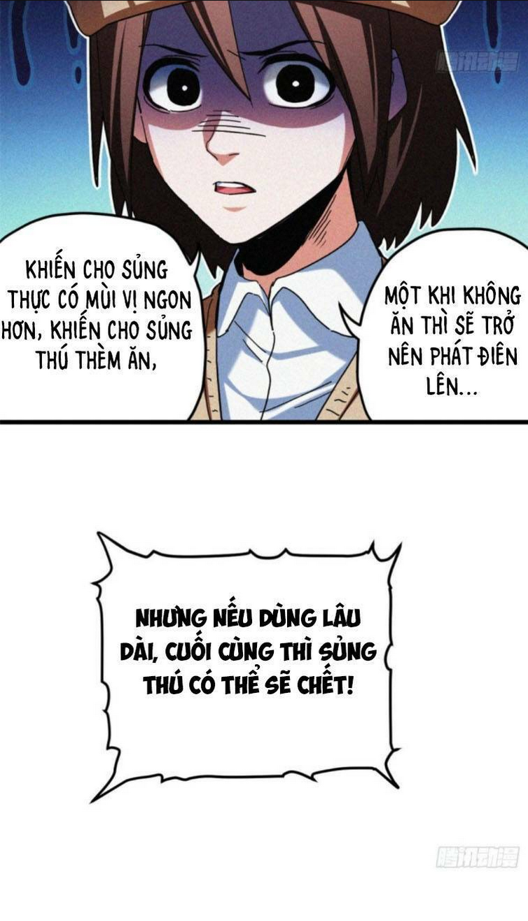 cửa hàng sủng thú siêu thần chapter 8 - Next chapter 9