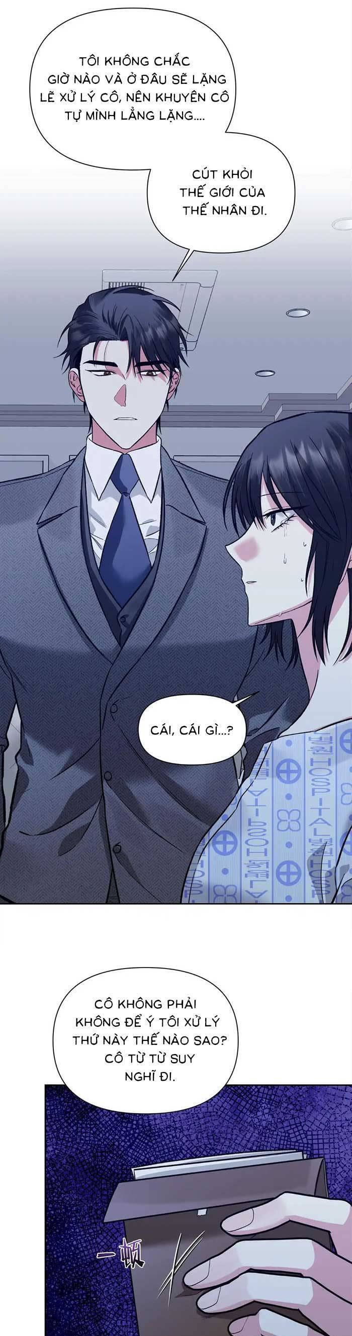 Cua Lại Vợ Yêu Chapter 28 - Next 