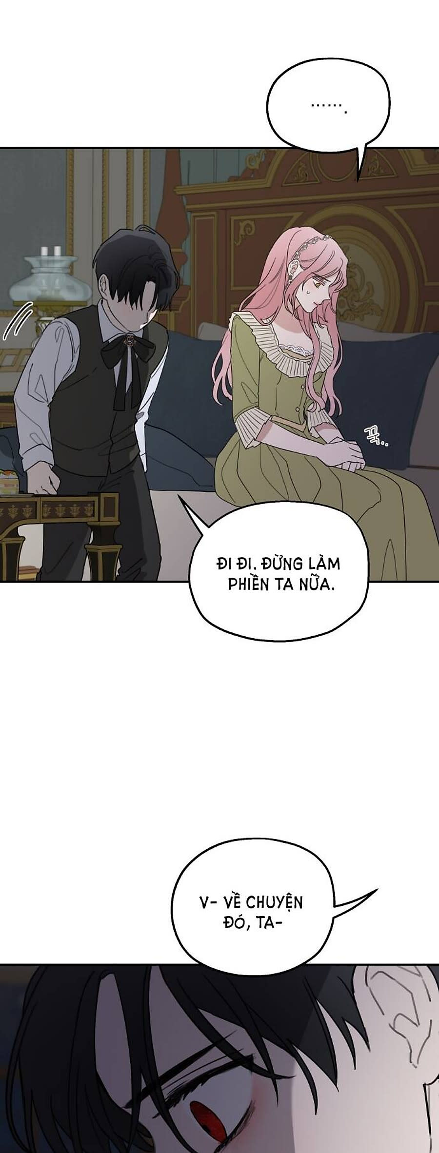 gia đình chồng bị ám ảnh bởi tôi Chapter 14 - Next chapter 14.1