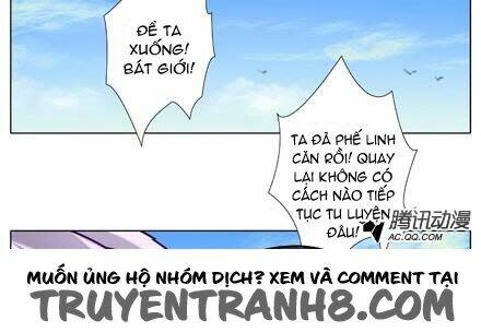 đại sư huynh nhà tui bị não chapter 25 - Trang 2