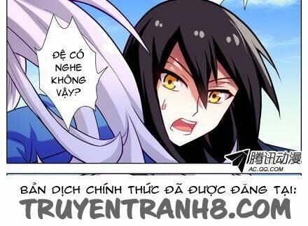 đại sư huynh nhà tui bị não chapter 25 - Trang 2