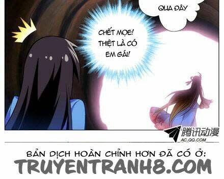 đại sư huynh nhà tui bị não chapter 26 - Trang 2