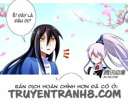 đại sư huynh nhà tui bị não chapter 25 - Trang 2