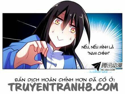 đại sư huynh nhà tui bị não chapter 26 - Trang 2