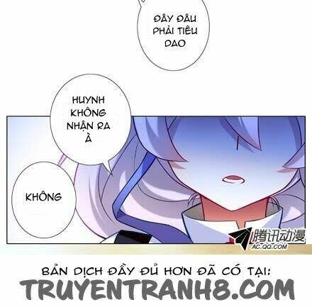 đại sư huynh nhà tui bị não chapter 25 - Trang 2