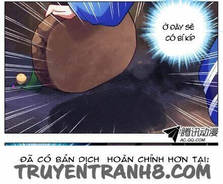 đại sư huynh nhà tui bị não chapter 26 - Trang 2