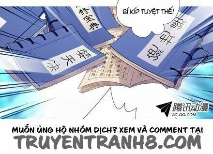 đại sư huynh nhà tui bị não chapter 26 - Trang 2