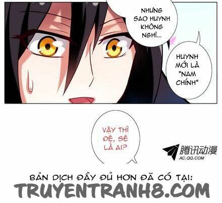 đại sư huynh nhà tui bị não chapter 25 - Trang 2