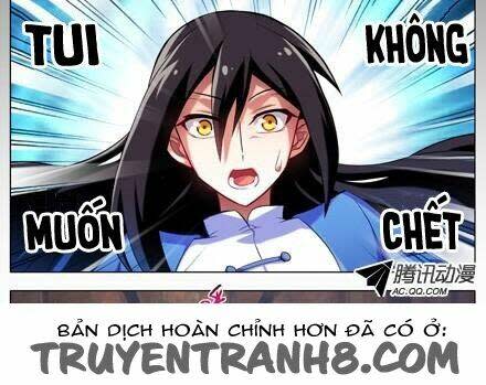 đại sư huynh nhà tui bị não chapter 25 - Trang 2