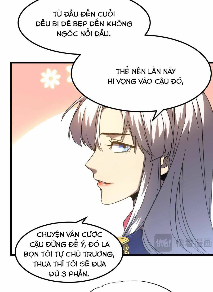 cao võ: hạ cánh đến một vạn năm sau chapter 43 - Trang 2