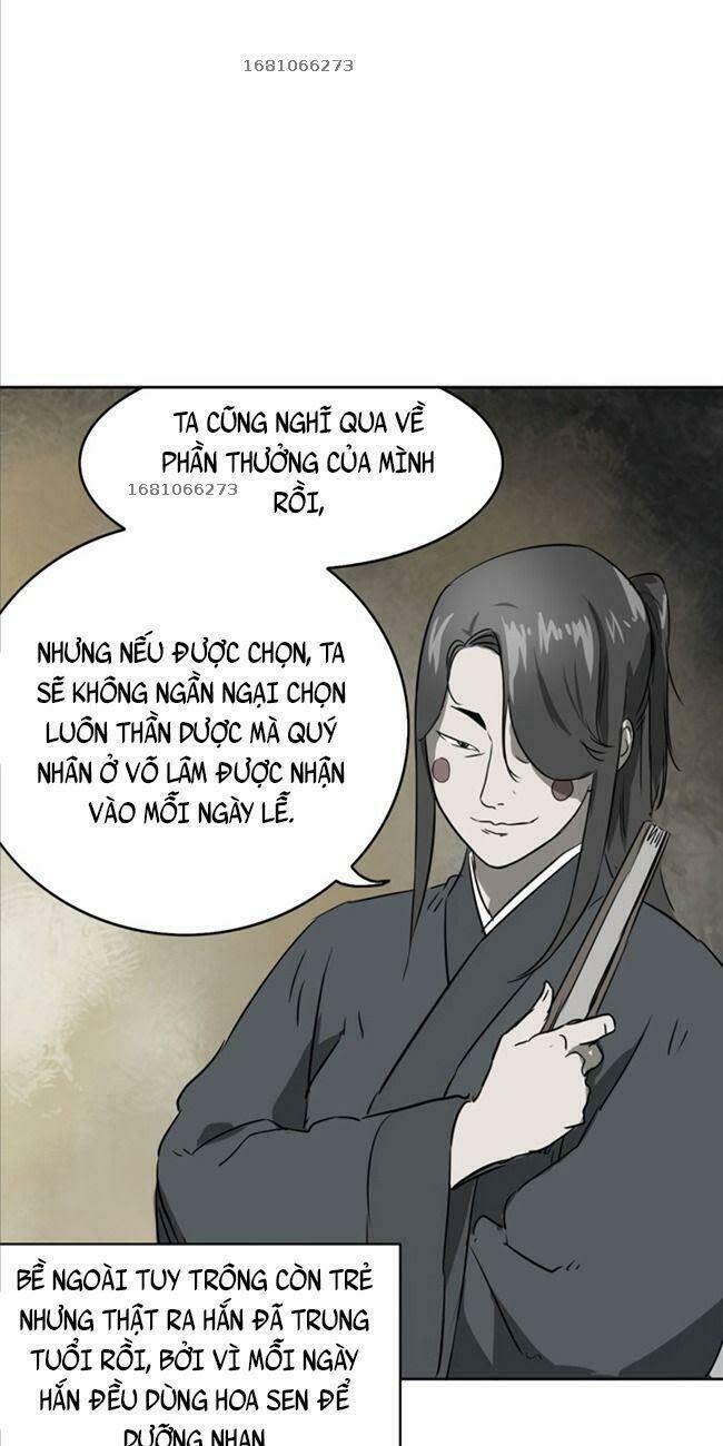 thăng cấp vô hạn trong murim chapter 60 - Next Chapter 60