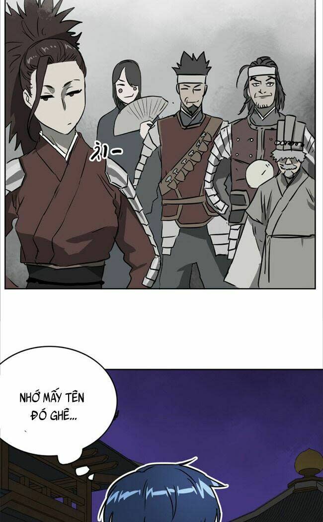 thăng cấp vô hạn trong murim chapter 60 - Next Chapter 60