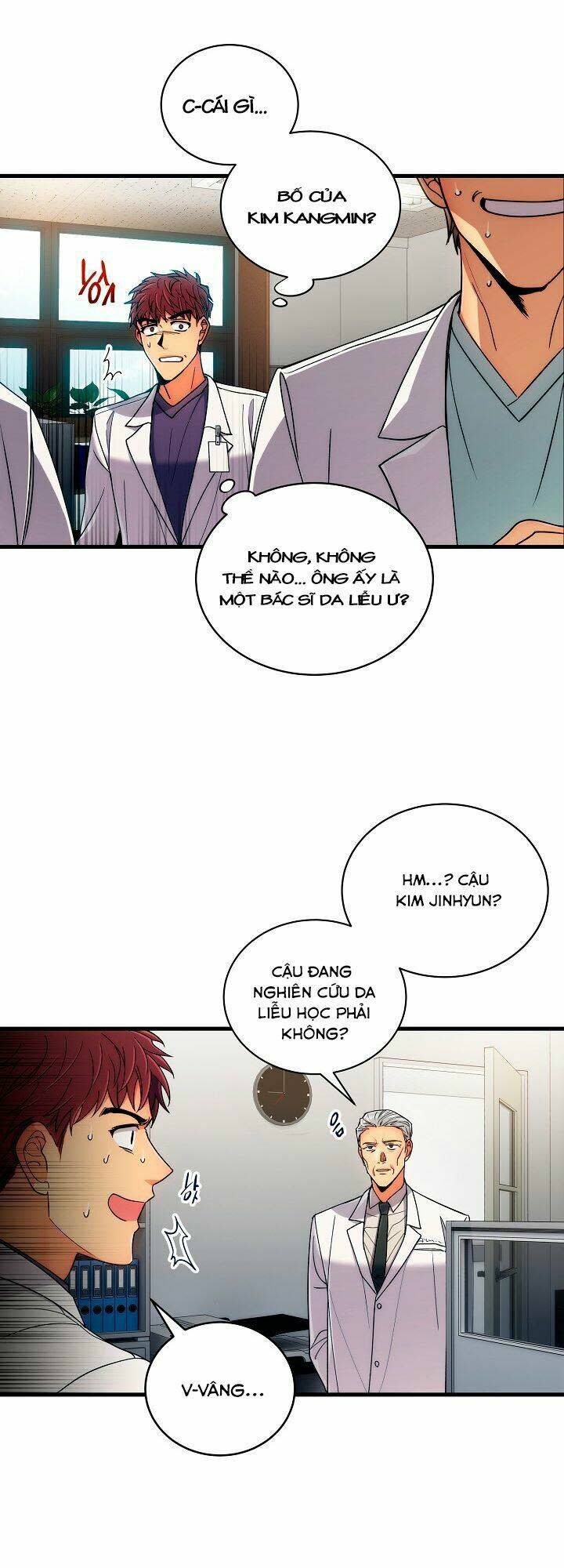 Bác Sĩ Trở Lại Chapter 39 - Next Chapter 40