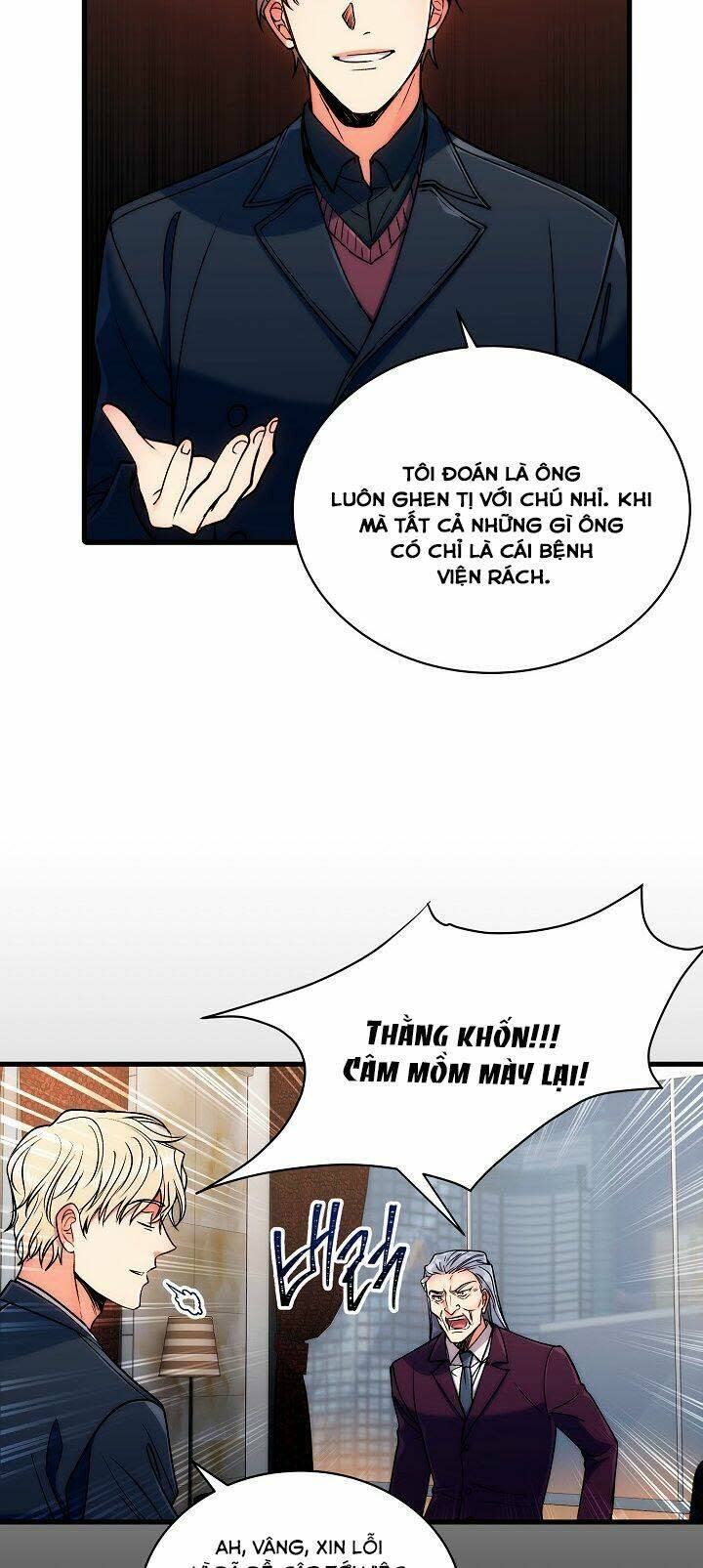 Bác Sĩ Trở Lại Chapter 39 - Next Chapter 40