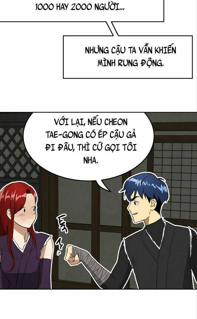 thăng cấp vô hạn trong murim chapter 60 - Next Chapter 60