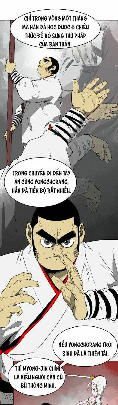 thăng cấp vô hạn trong murim Chapter 32 - Next Chapter 32