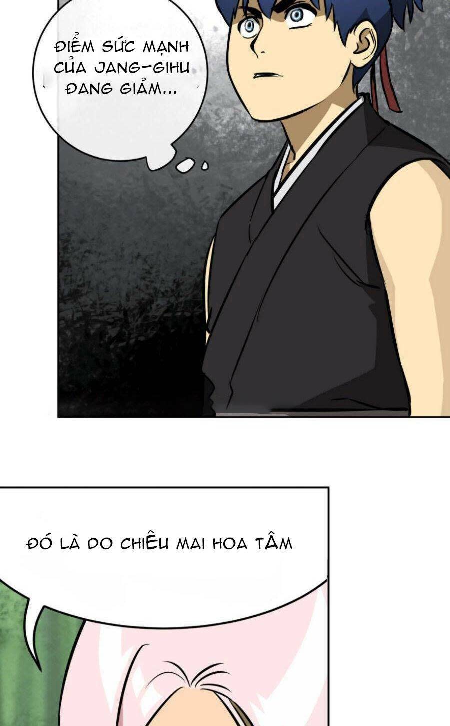 thăng cấp vô hạn trong murim chapter 16 - Next Chapter 16