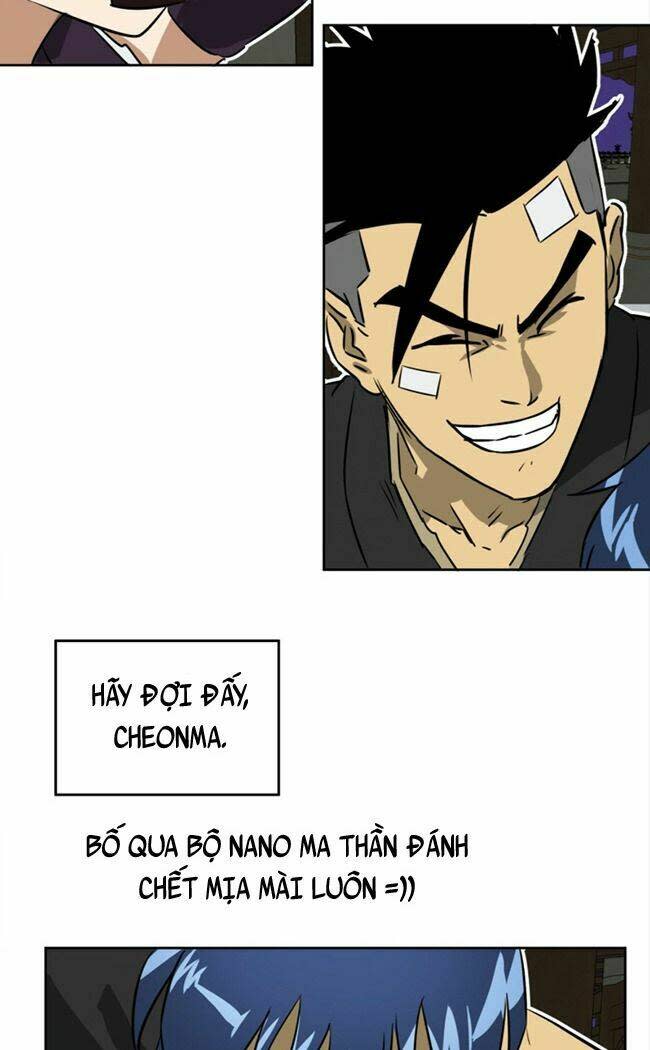 thăng cấp vô hạn trong murim chapter 60 - Next Chapter 60