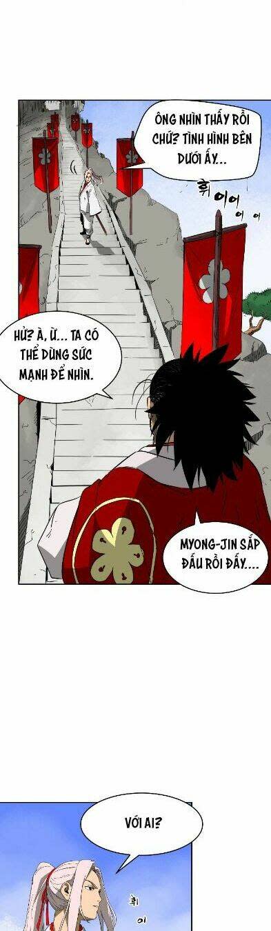 thăng cấp vô hạn trong murim Chapter 32 - Next Chapter 32