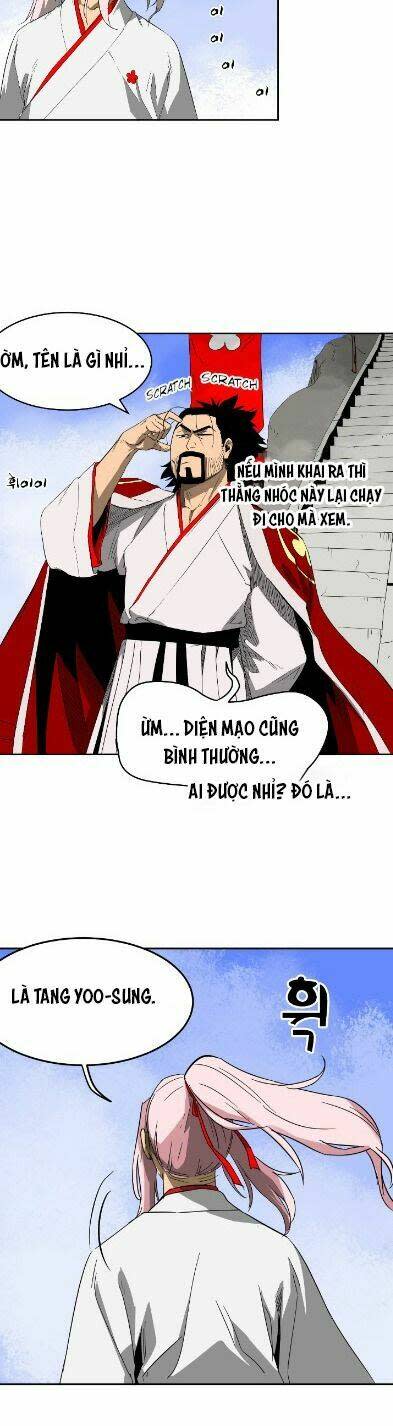 thăng cấp vô hạn trong murim Chapter 32 - Next Chapter 32