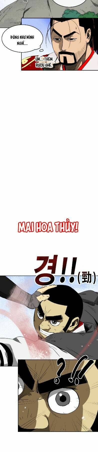 thăng cấp vô hạn trong murim Chapter 32 - Next Chapter 32