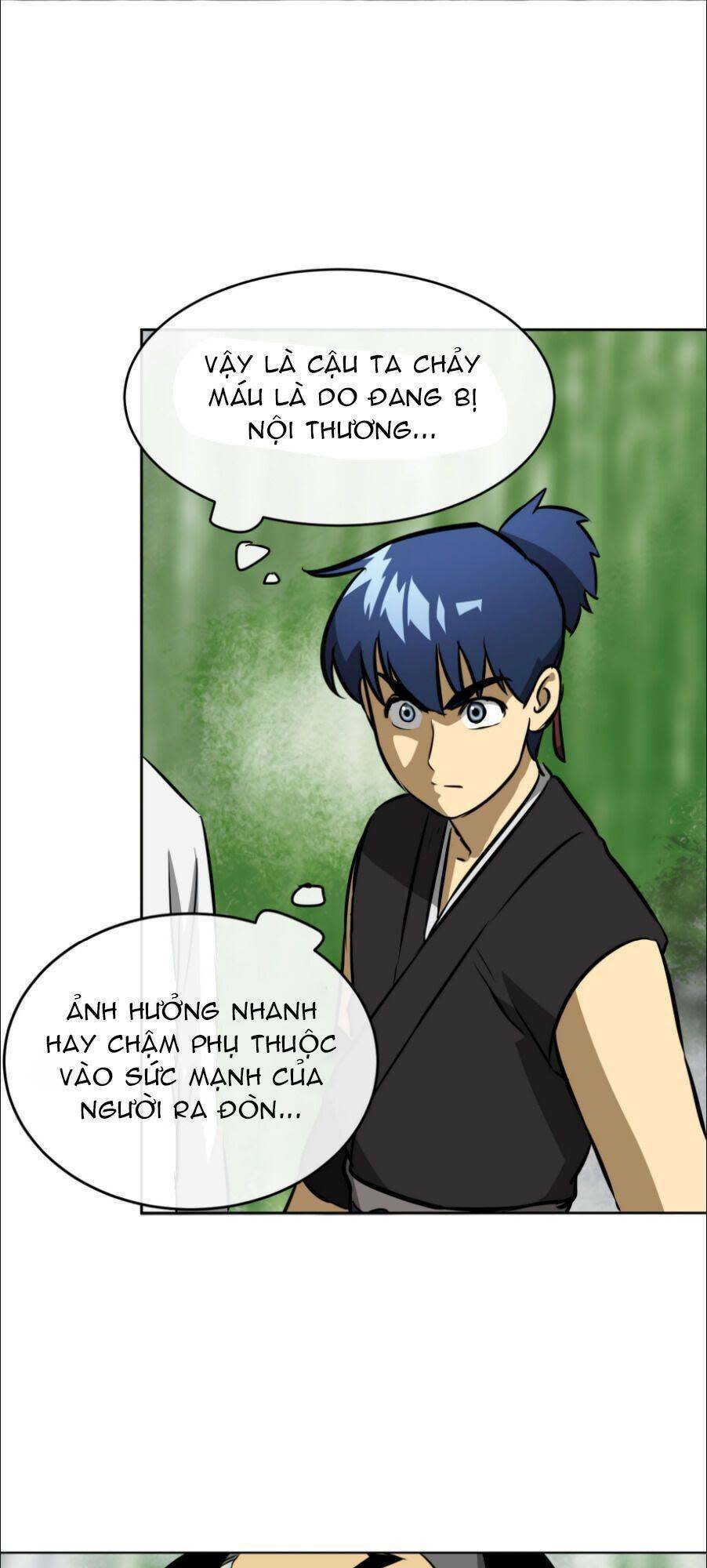 thăng cấp vô hạn trong murim chapter 16 - Next Chapter 16