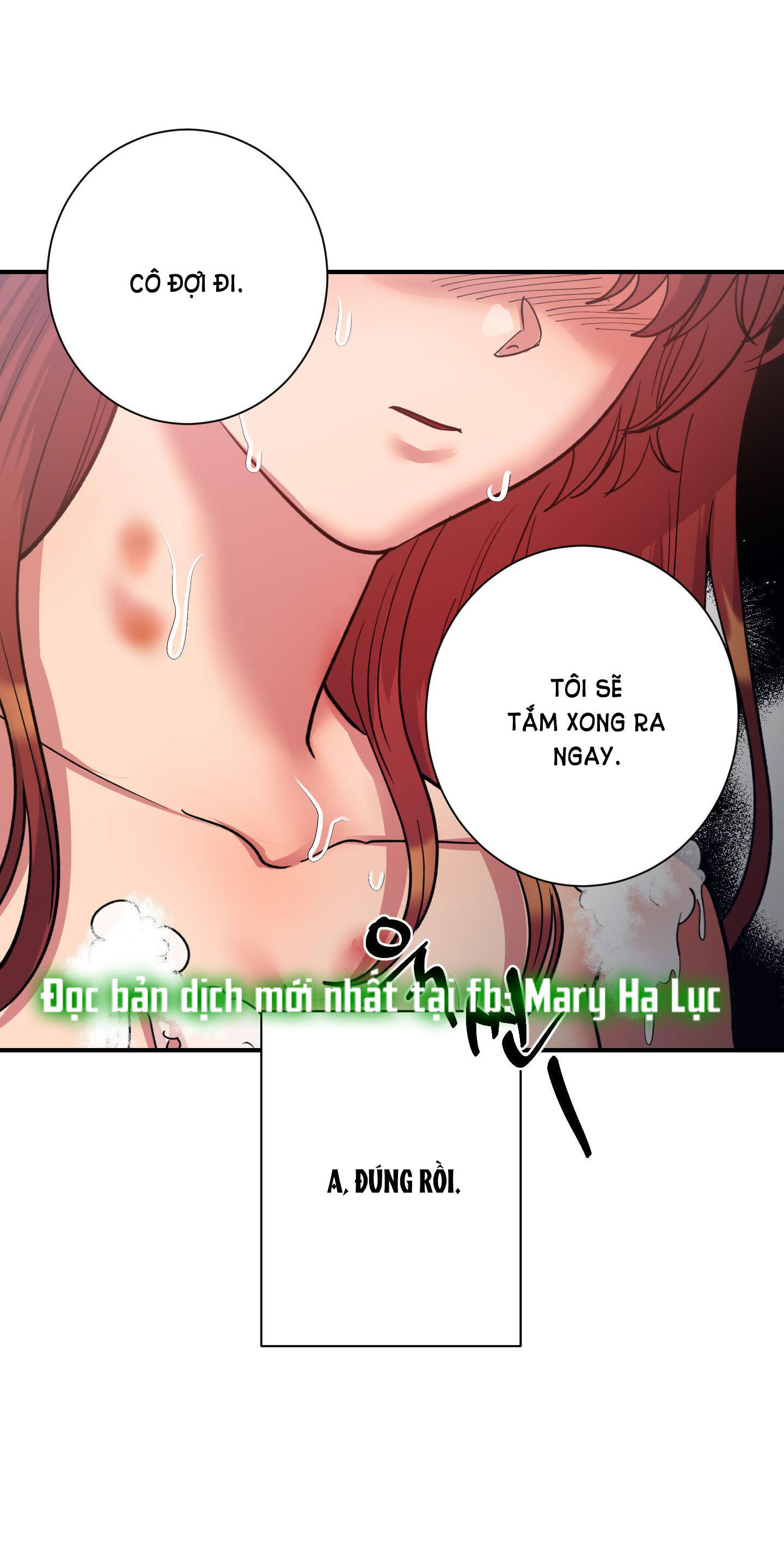 [18+] Một Lòng Một Dạ 2 Chap 45.2 - Trang 2